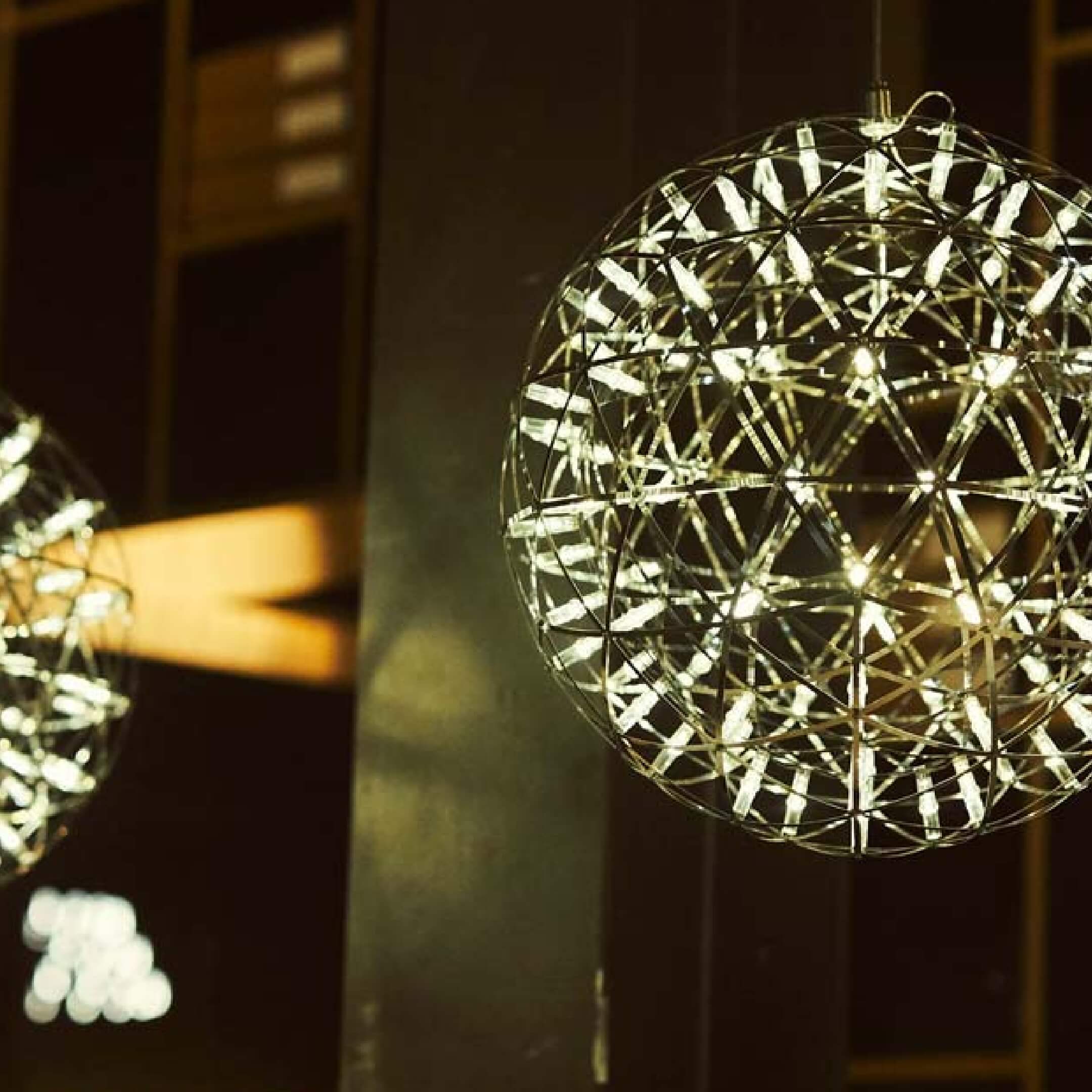 空間を飾るインテリア